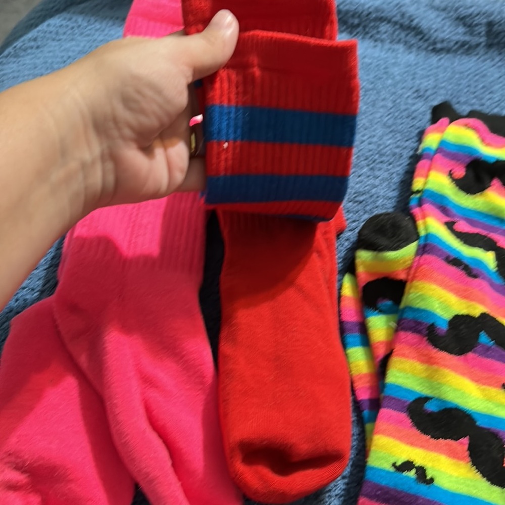 Long socks - Picture 2 of 4